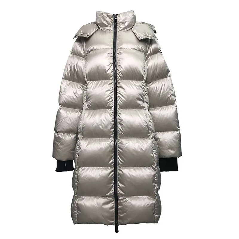 Ayollar uchun qalin ko'ylagi